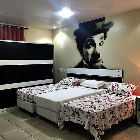Cambada Hostel Fortaleza Esterno foto