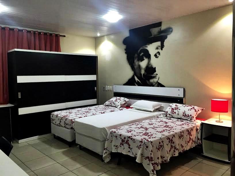 Cambada Hostel Fortaleza Esterno foto