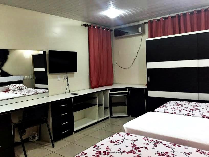 Cambada Hostel Fortaleza Esterno foto