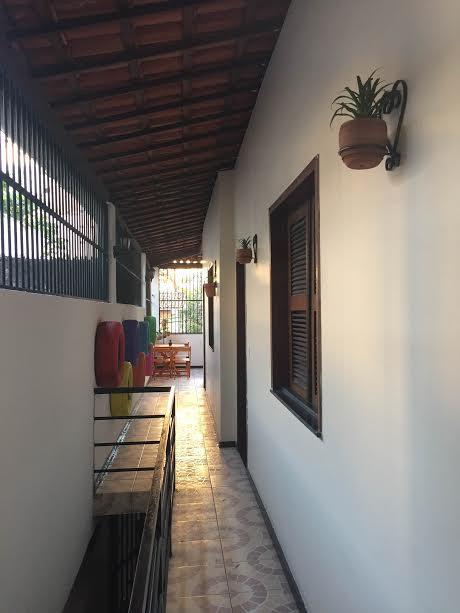 Cambada Hostel Fortaleza Esterno foto