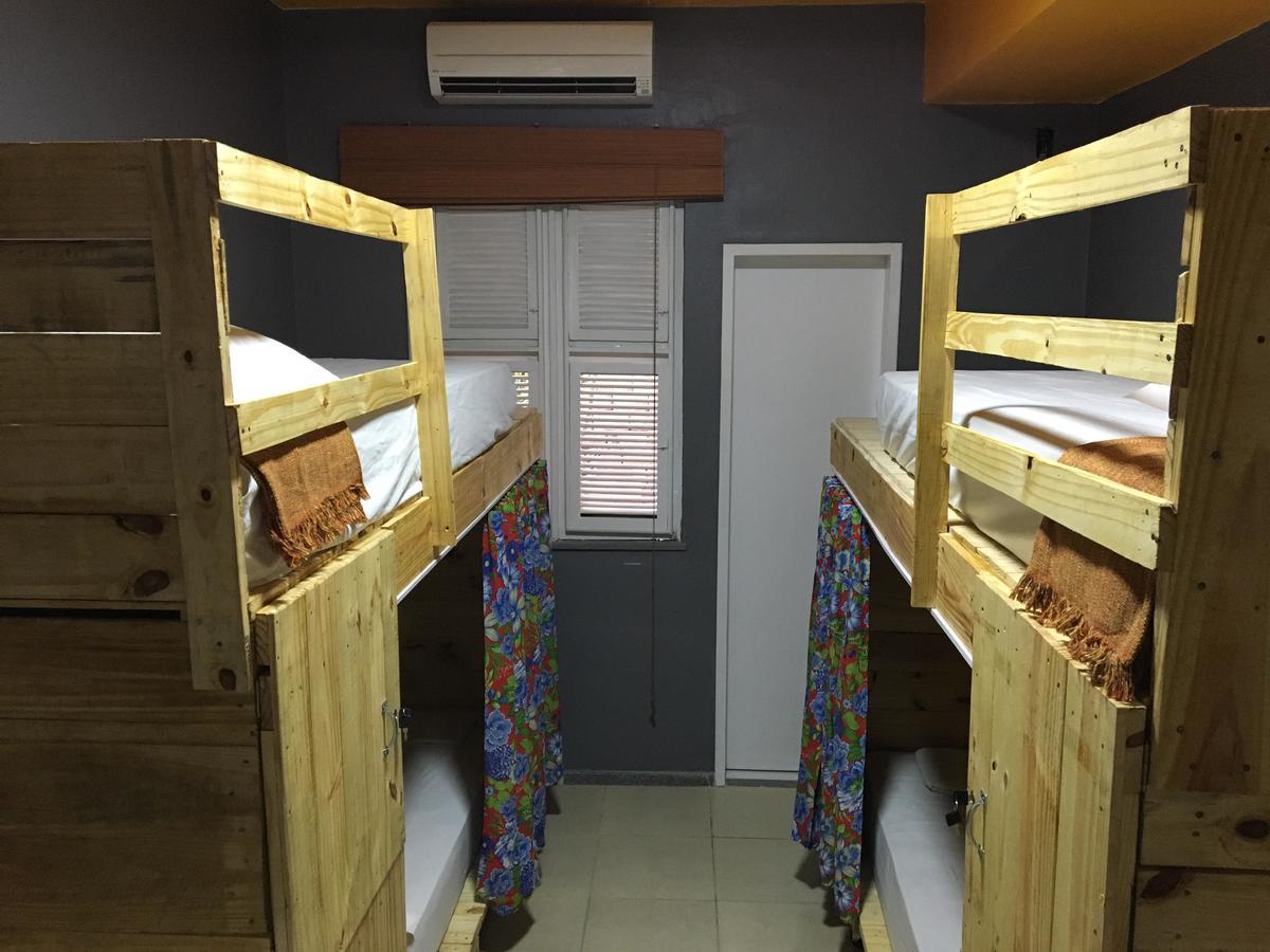 Cambada Hostel Fortaleza Esterno foto