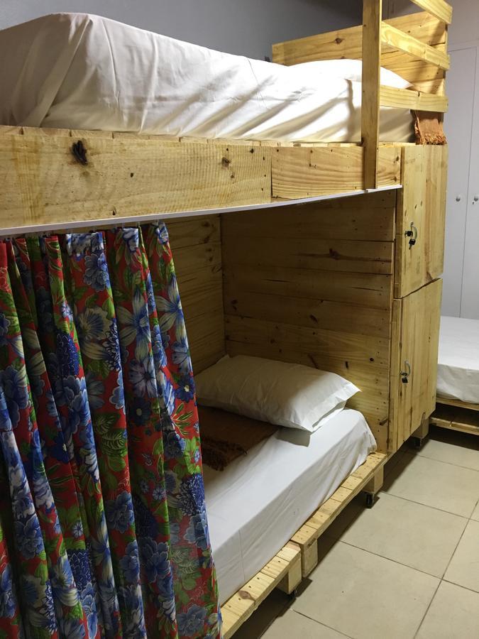 Cambada Hostel Fortaleza Esterno foto