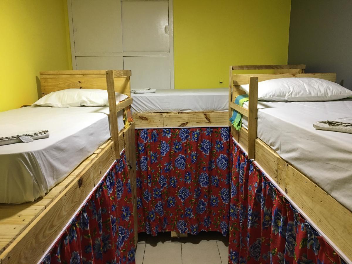 Cambada Hostel Fortaleza Esterno foto