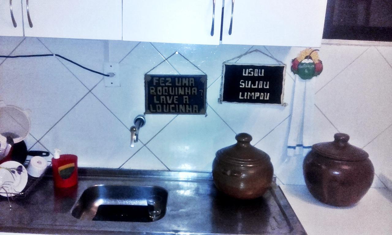Cambada Hostel Fortaleza Esterno foto