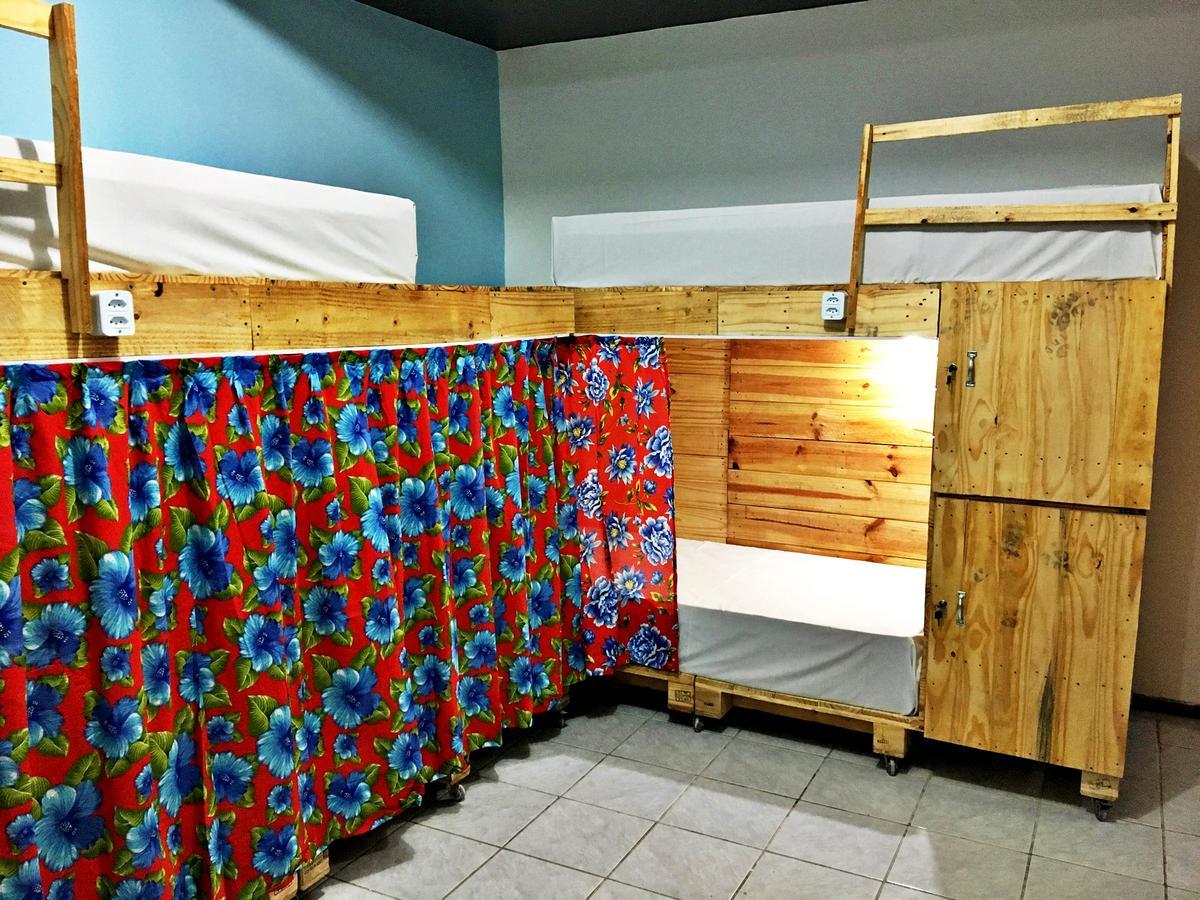 Cambada Hostel Fortaleza Esterno foto