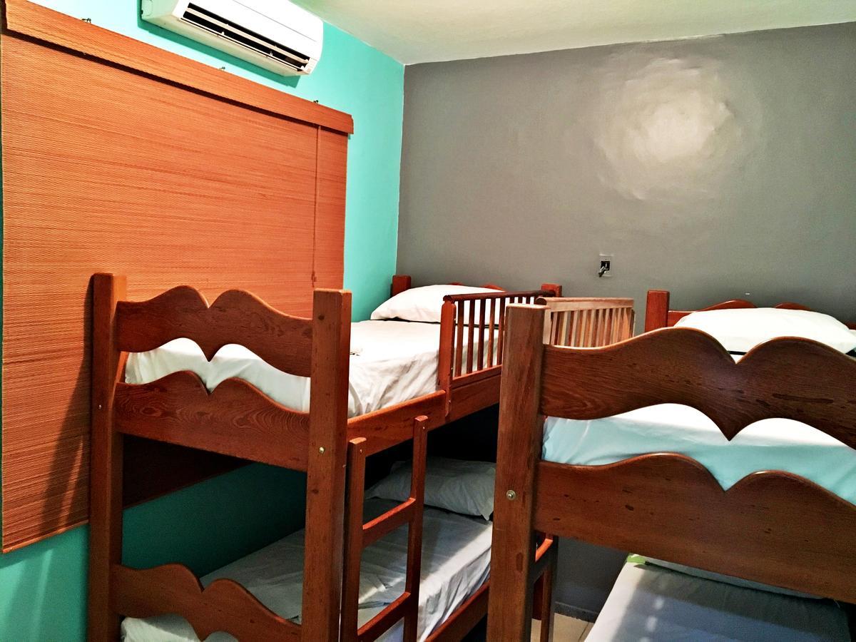 Cambada Hostel Fortaleza Esterno foto