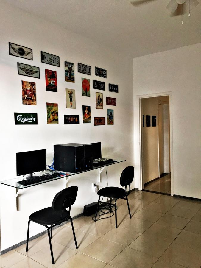 Cambada Hostel Fortaleza Esterno foto