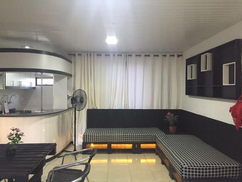 Cambada Hostel Fortaleza Esterno foto