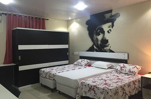 Cambada Hostel Fortaleza Esterno foto