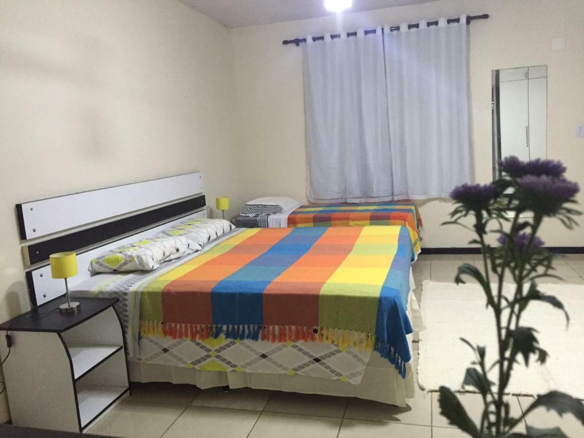 Cambada Hostel Fortaleza Esterno foto