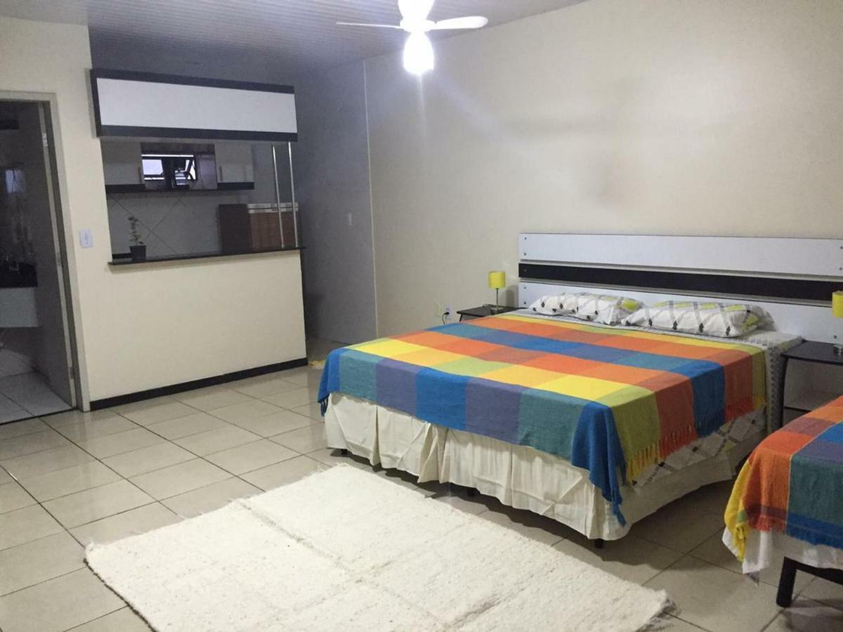 Cambada Hostel Fortaleza Esterno foto